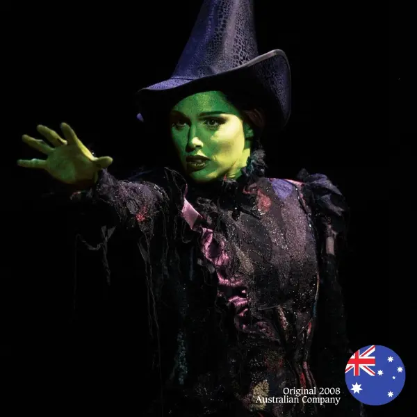 Wicked Elphaba halloween makeup ideas singapore 2024