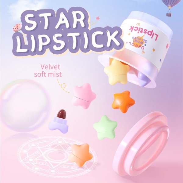 best mini lipstick star lipstick