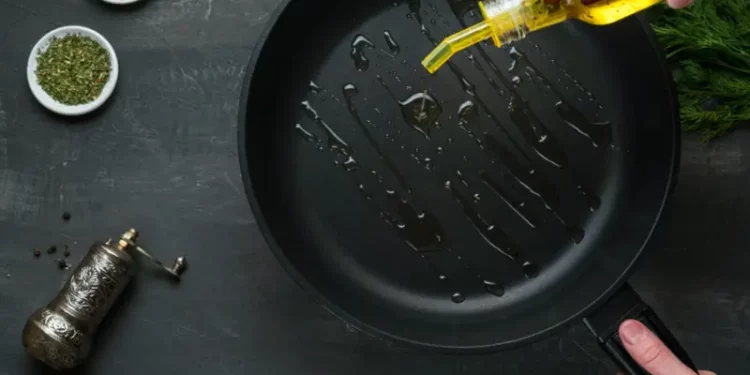 best non stick frying pan singapore