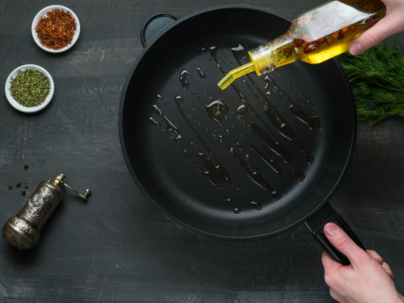best non-stick frying pans singapore