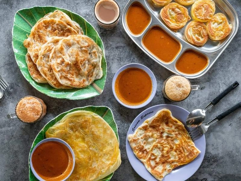 best roti prata singapore