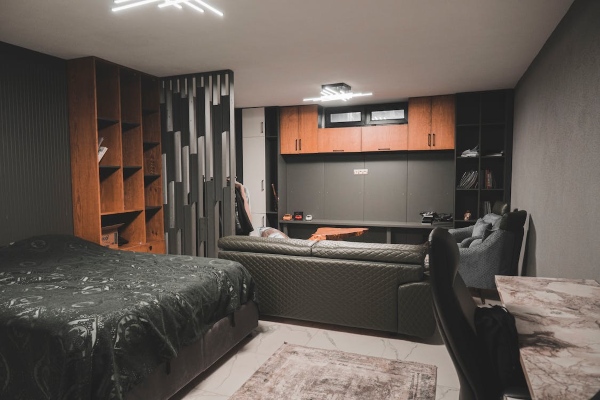 best smart lighting bedroom