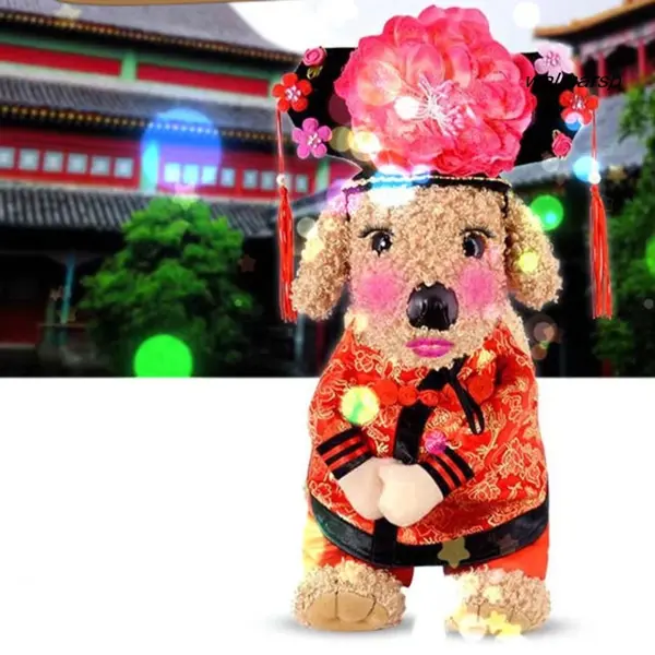 chinese empress dog