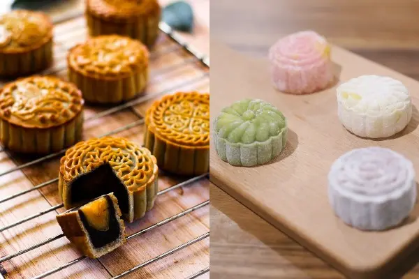 traditional vs snowskin best snowskin mooncakes singapore