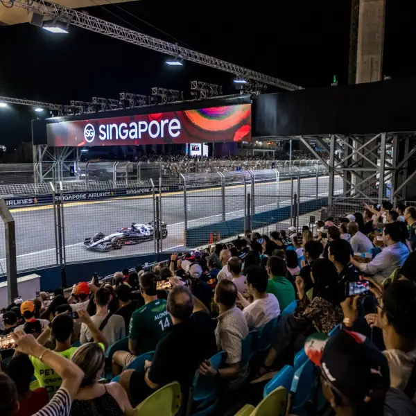 what is the singapore grand prix