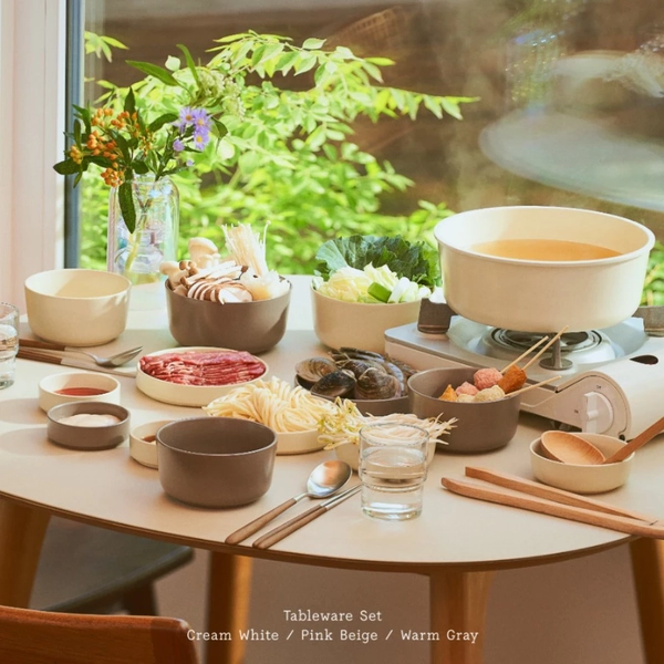 best christmas gift idea singapore: Eco-friendly tableware set from Modori