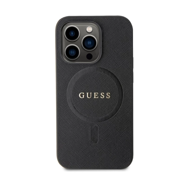 GUESS Saffiano iphone Case