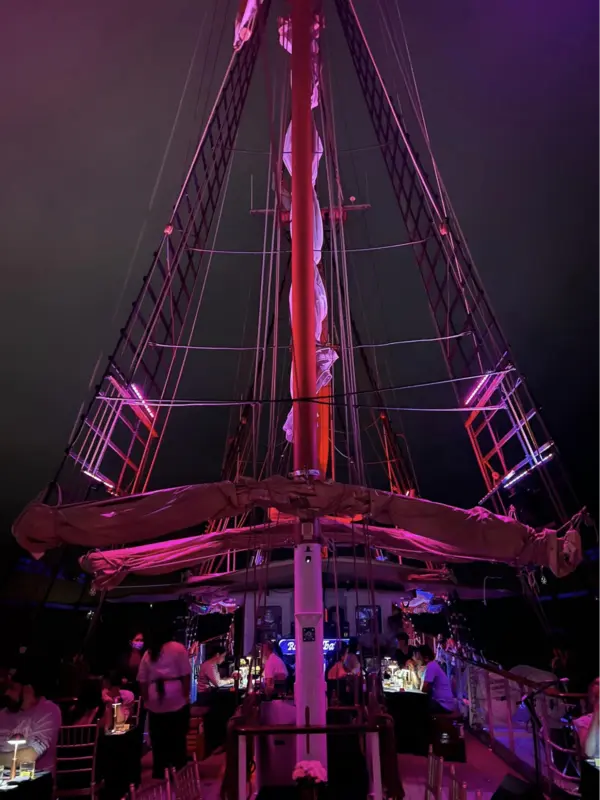 Halloween Cruise by Royal Albatross - halloween event singapore