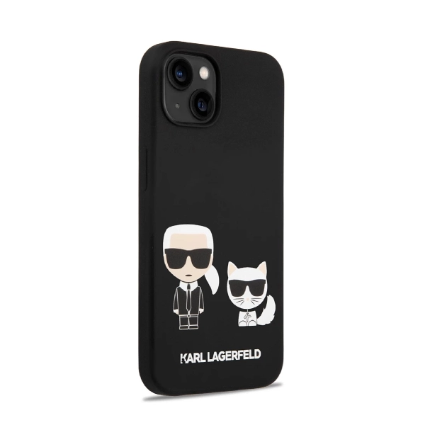 Karl Lagerfeld Liquid Silicone Case