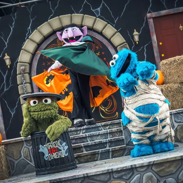 Universal Studios Singapore Fun For All This Halloween