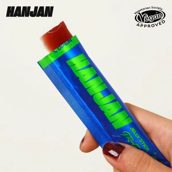 HANJAN Jelly Stick best hangover cure jelly singapore