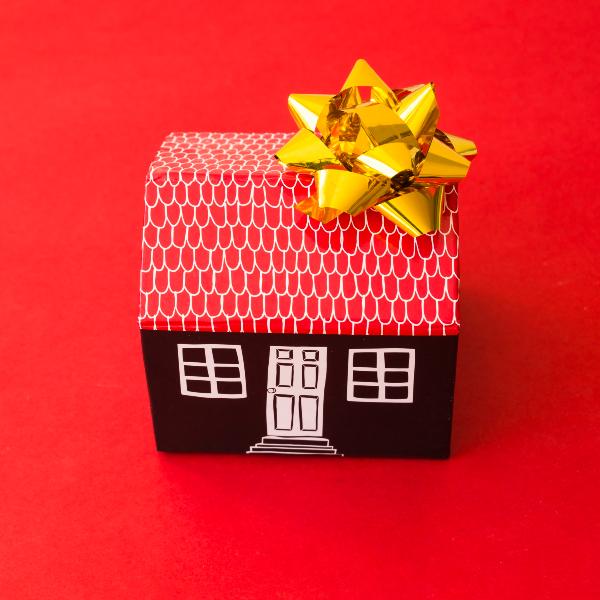 house with gift ribbon best housewarming gift ideas singapore