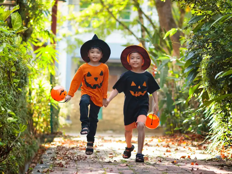 trick or treat singapore