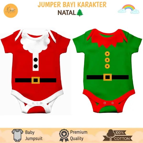 Christmas Costume Ideas Baby Romper