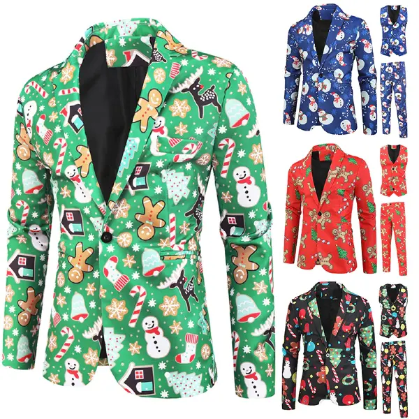 Christmas Costume Ideas Christmas Suit