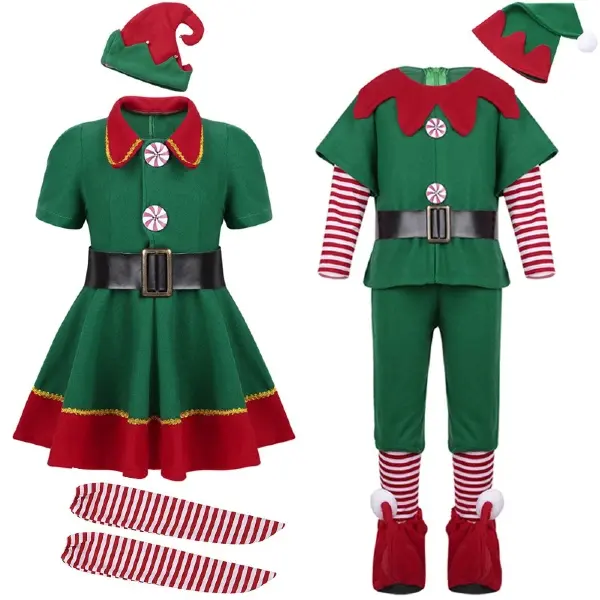 Christmas Costume Ideas Elf