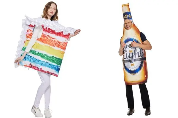 Christmas Costume Ideas Food
