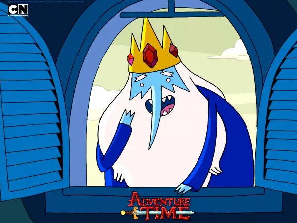 Christmas Costume Ideas Ice King