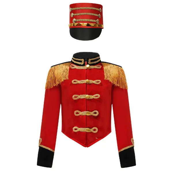 Christmas Costume Ideas Nutcracker