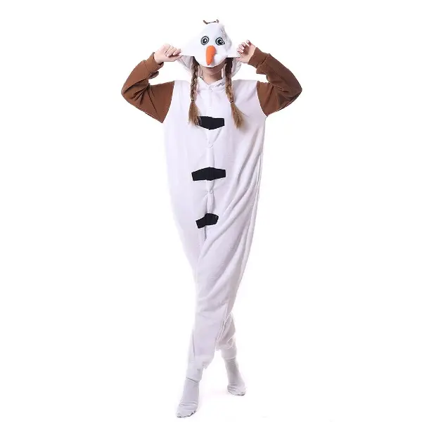 Christmas Costume Ideas Olaf