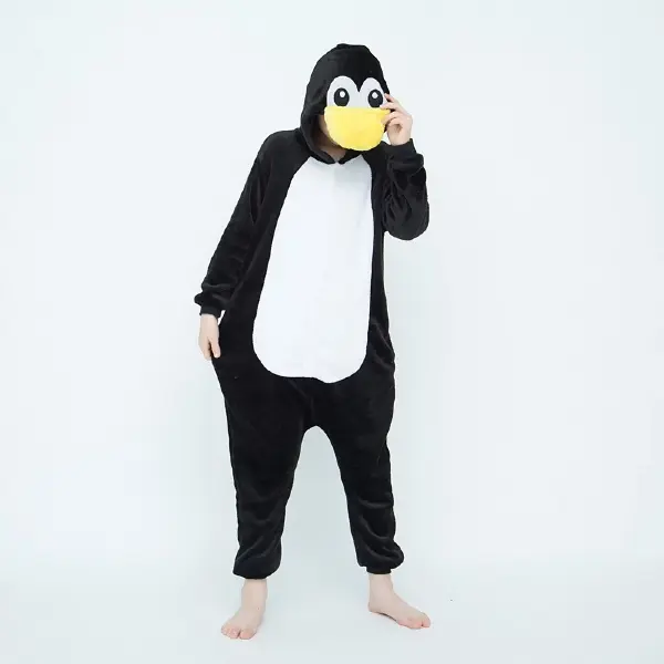 Christmas Costume Ideas Penguin