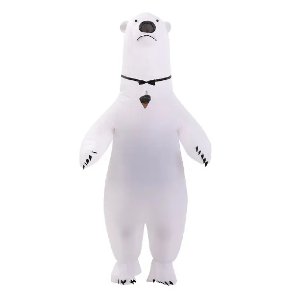 Christmas Costume Ideas Polar Bear