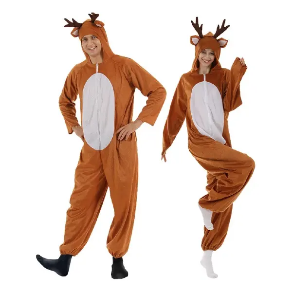 Christmas Costume Ideas Reindeer