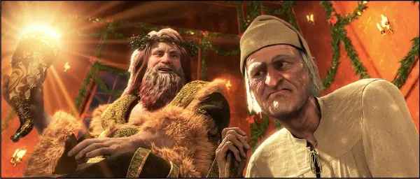 Christmas Costume Ideas Scrooge