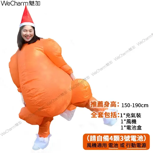 Christmas Costume Ideas Turkey