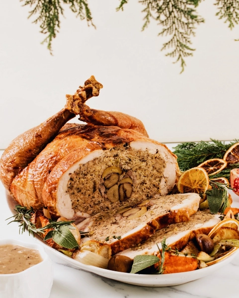 Da Paolo Gastronomia - affordable christmas dinner delivery singapore