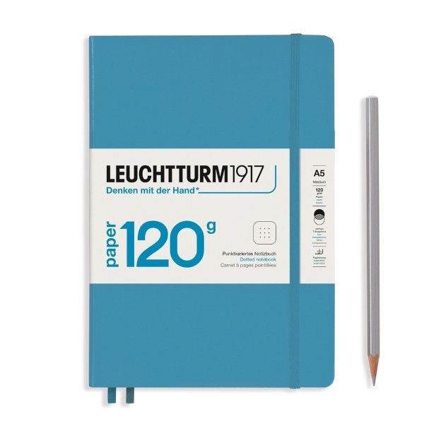 Leuchtturm1917 120 GSM Edition Notebook - best 2025 planner singapore