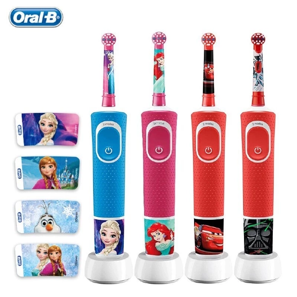 Oral-B Kids Electric Toothbrush - best kids electric toothbrush