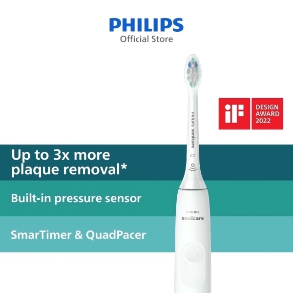 PHILIPS Sonicare 3100 Sonic Electric Toothbrush - best electric toothbrush singapore