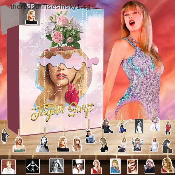 Taylor Swift Advent Calendar