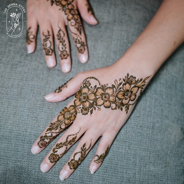 The Henna Story