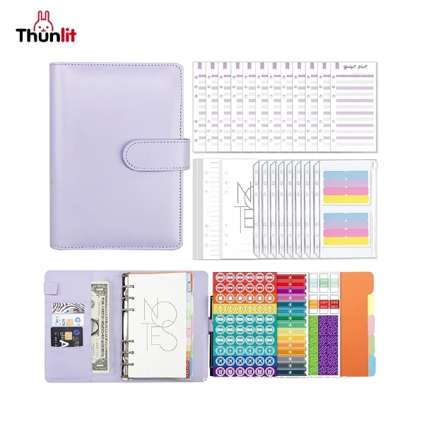 Thunlit Planner Notebook A6 - best 2025 planners