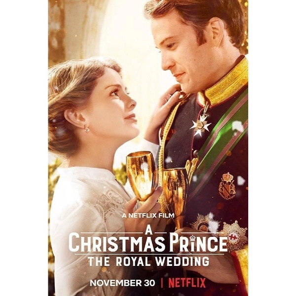 a christmas prince royal wedding