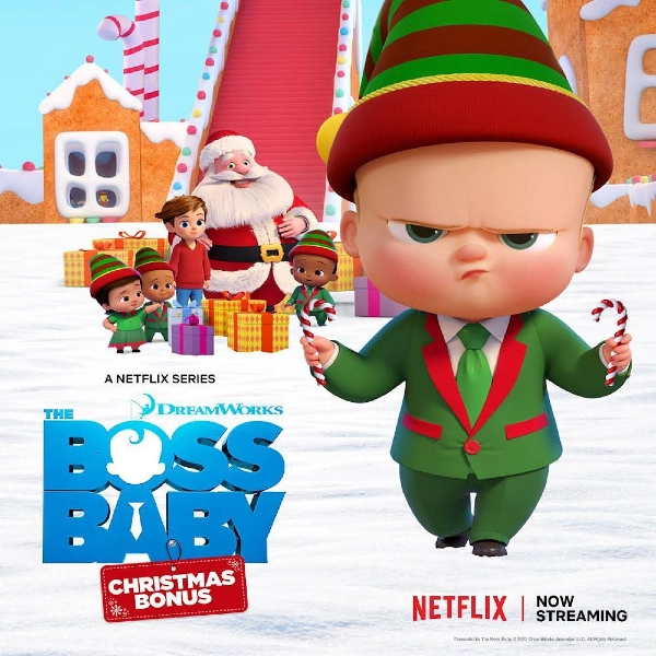 boss baby christmas