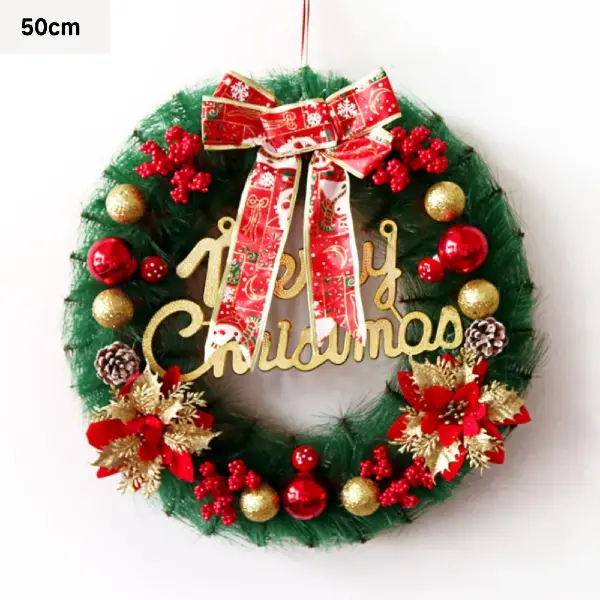 christmas wreath