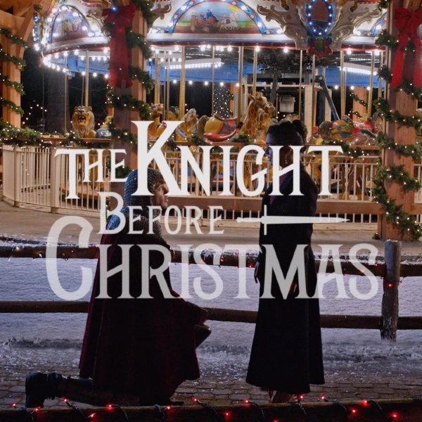 knight before christmas