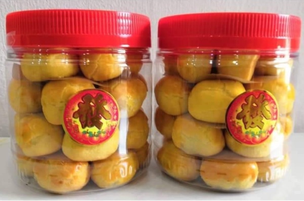 How long can pineapple tarts last