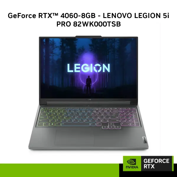 best budget laptops singapore - Lenovo Legion 5i Pro