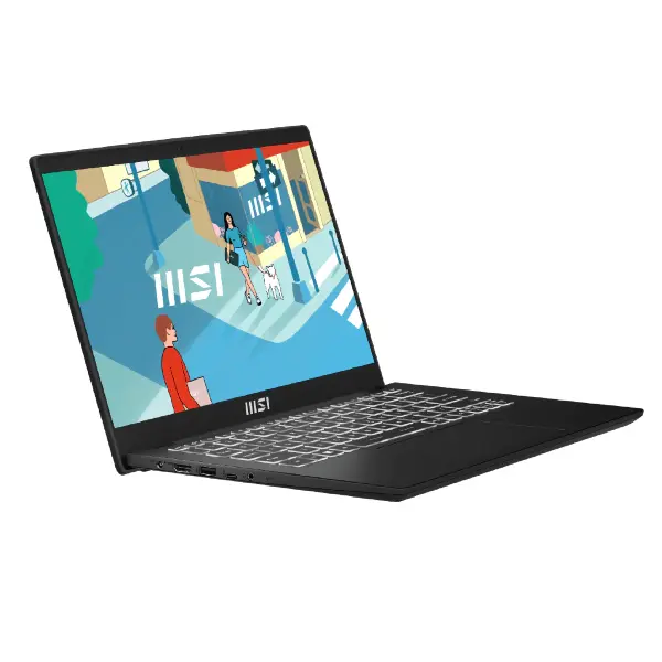 best budget laptops singapore - MSI Modern 14