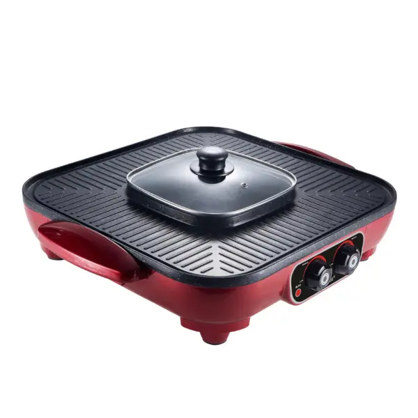 Morries Multi-Functional Pan & Hotpot