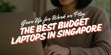best budget laptops singapore - featured image
