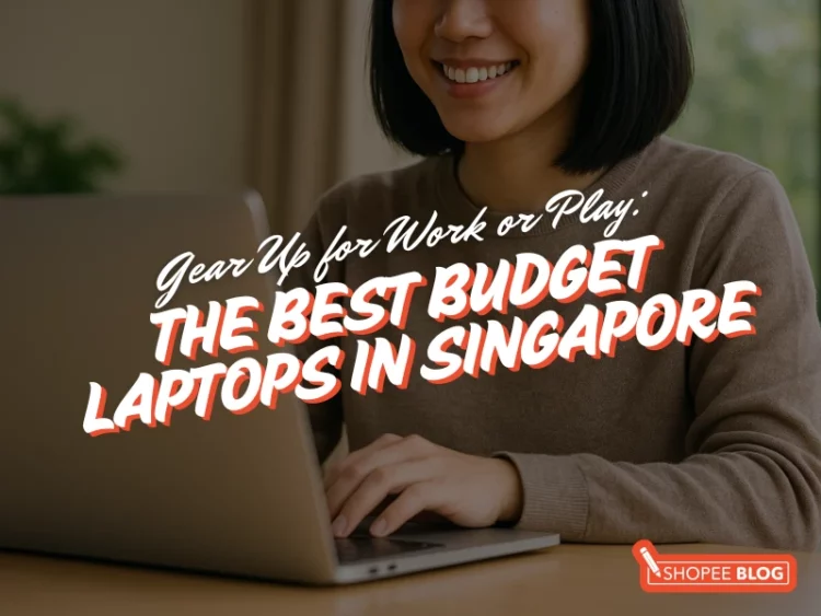 best budget laptops singapore - featured image