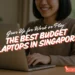 best budget laptops singapore - featured image
