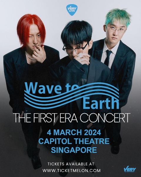 wave to earth upcoming concerts in singapore 2024