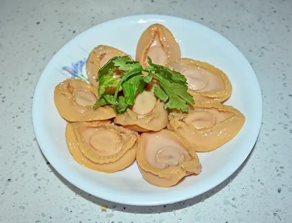 Are canned abalones good for you