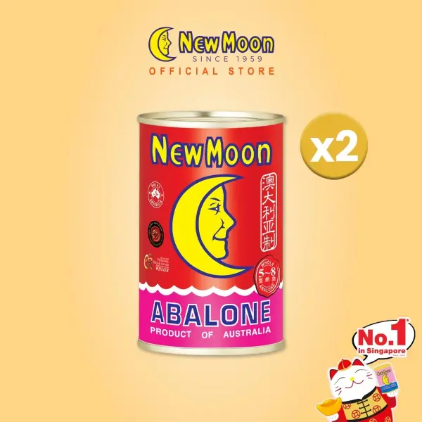 New Moon Premium Australia Abalone